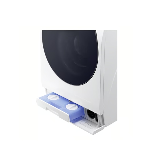 Masina cu spalat cu uscator Samsung WD11T554AWW/S2