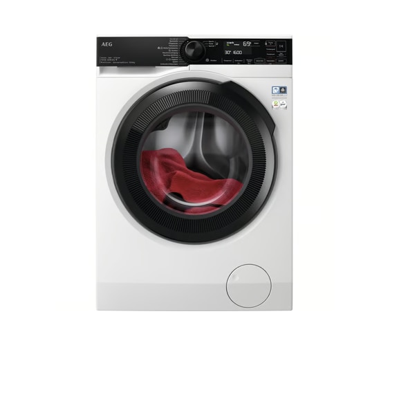 Masina de spalat cu uscator AEG LWR7E106EX