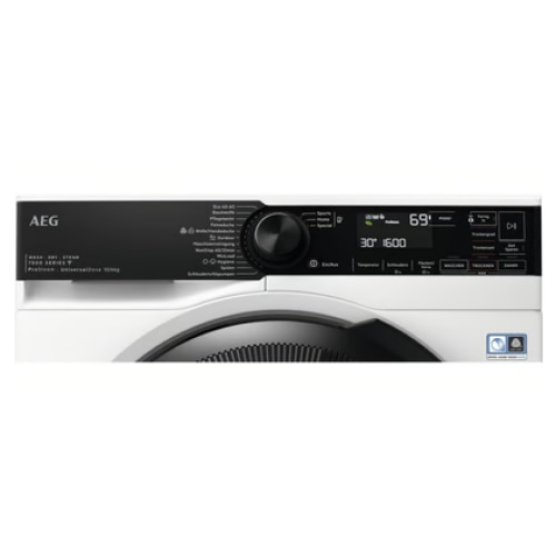 Masina de spalat cu uscator AEG LWR7E106EX