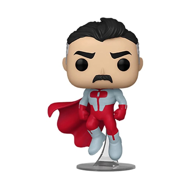 Фигурка Funko Pop! Телевизия Invincible - Omni-Man