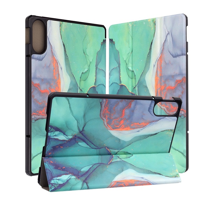 Калъф fixGuard FoldPro Plus за Xiaomi Redmi Pad Pro / Poco Pad - Green Time