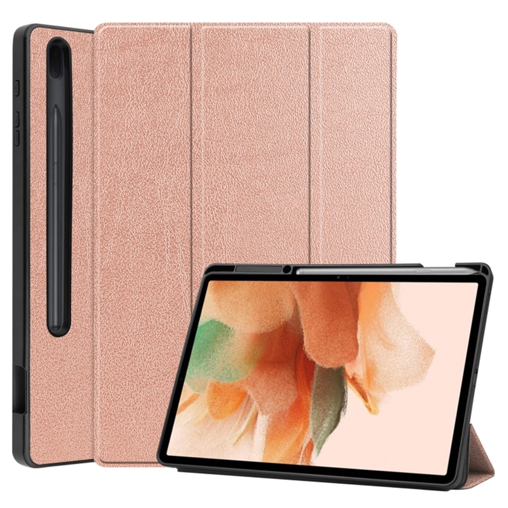 Samsung Galaxy Tab S7 Plus/S8 Plus/S7 FE, FoldPro, J52