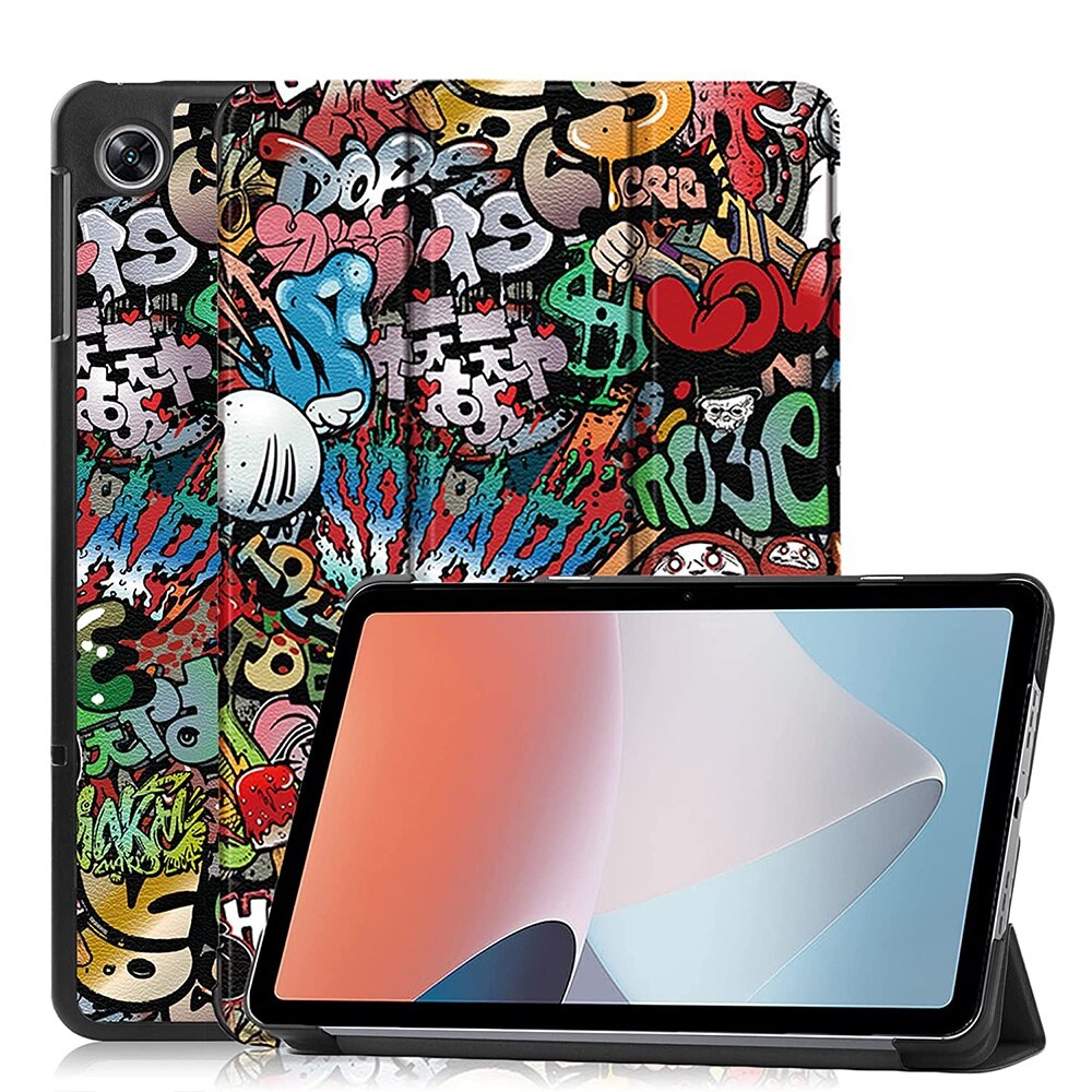 Husa pentru tableta Oppo Pad Air - Techsuit FoldPro - Urban Vibe