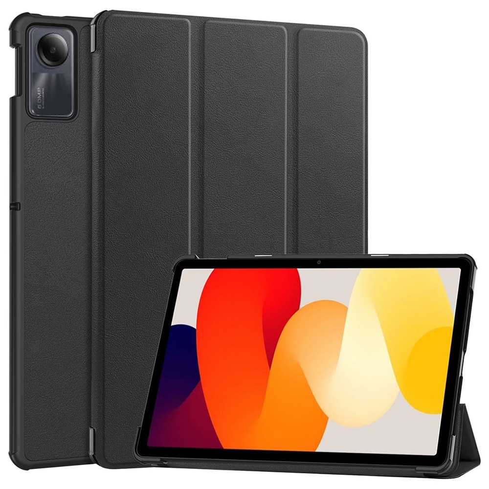 Husa pentru Tableta Xiaomi Redmi Pad SE - Techsuit FoldPro, negru