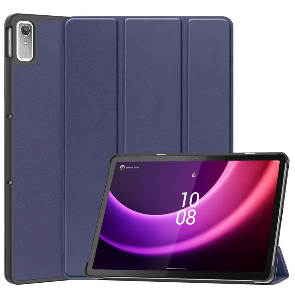 Husa tableta, Smartphosis, Pentru Lenovo Tab P11 Gen 2 11.5, Techsuit FoldPro, Albastru