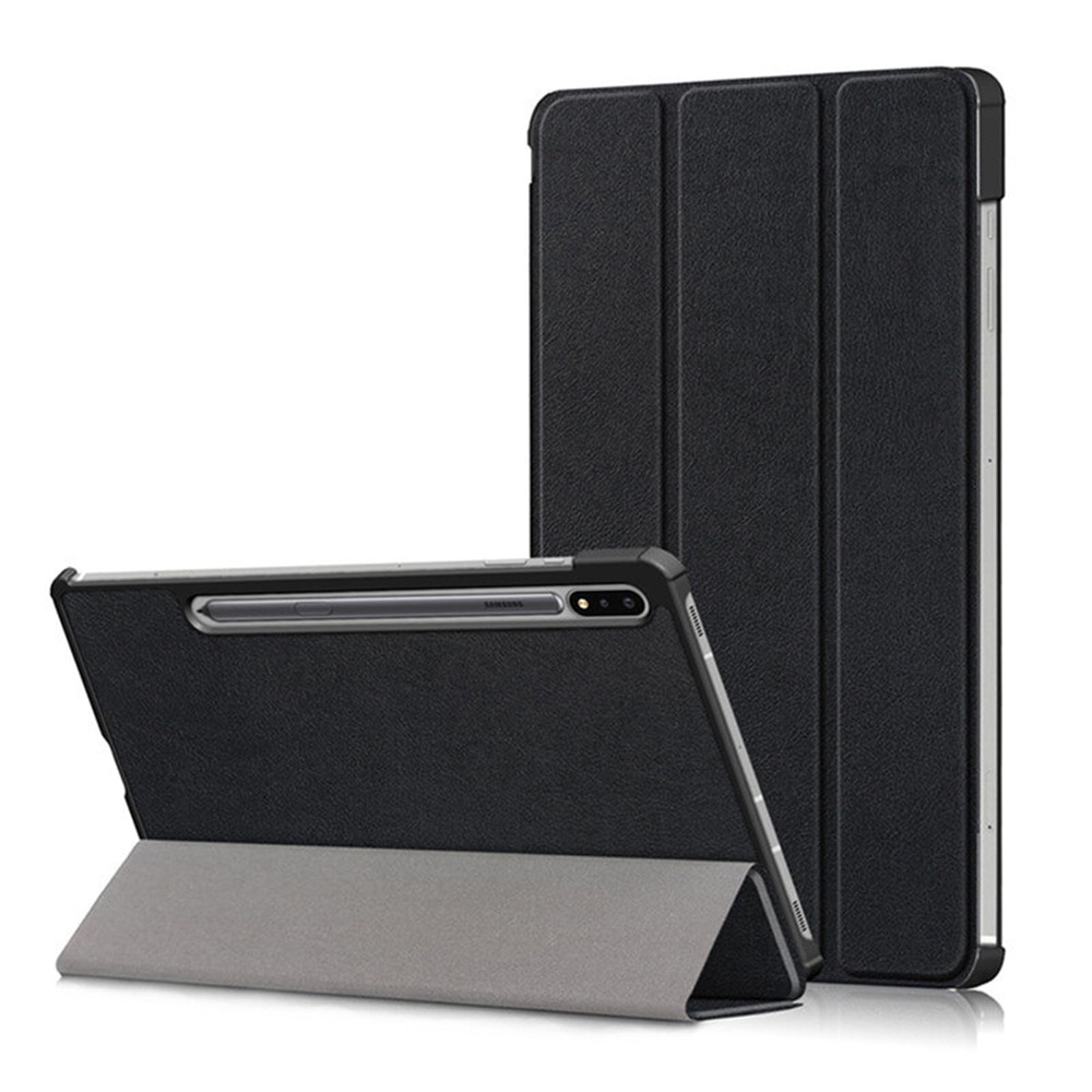 Husa pentru tableta Samsung Galaxy Tab S7 / S8 - Techsuit FoldPro - Neagra