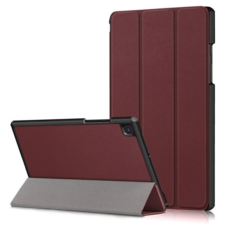 Калъф fixGuard FoldPro Plus за Samsung Galaxy Tab A7 10.4 (2020 / 2022) - Dark Red