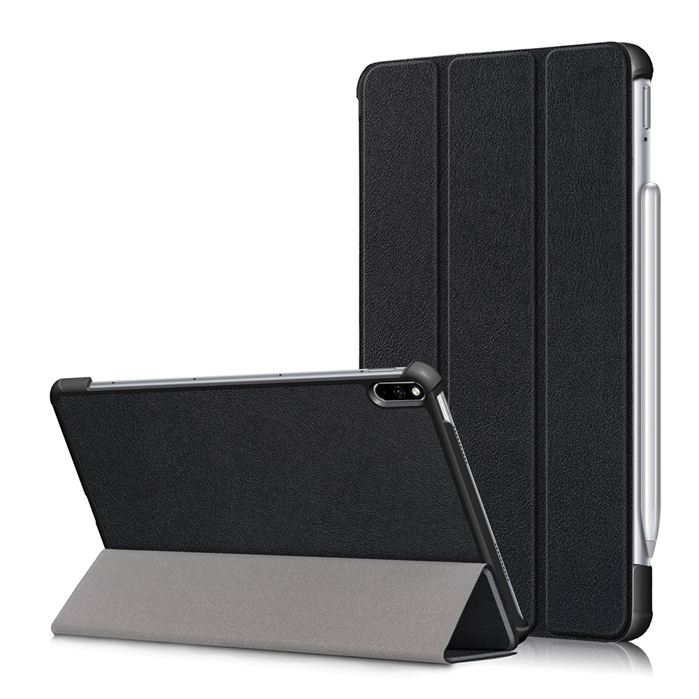 Husa pentru tableta Huawei MatePad Pro 10.8 (2019 / 2021) - Techsuit FoldPro, Negru
