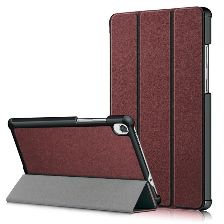 Калъф fixGuard FoldPro Plus за Lenovo Tab M8 HD (8705F/X / TB-8505X) / Tab M8 3rd Gen - Red
