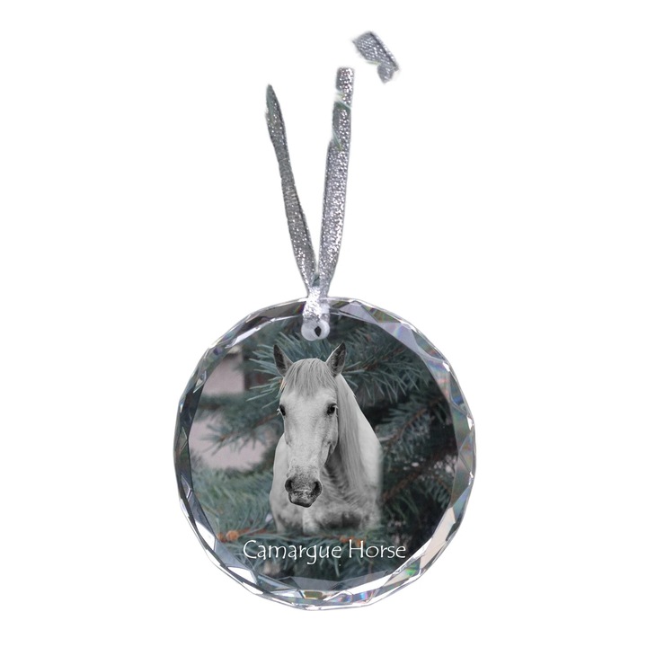 Glob Cristal Personalizat, Art-Dog, Foto Gravata, Transparent, 7cm