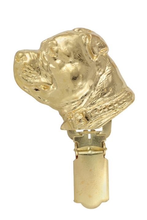 Brosa, Art-Dog, Zinc, 5x3cm