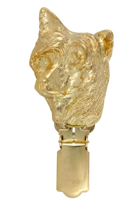 Brosa, Art-Dog, Zinc, 5x3cm