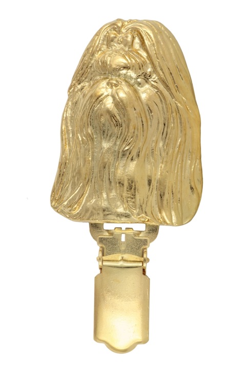 Brosa, Art-Dog, Zinc, 5x3cm