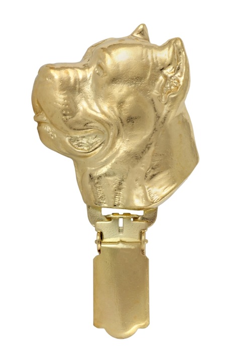 Brosa, Art-Dog, Zinc, 5x3cm