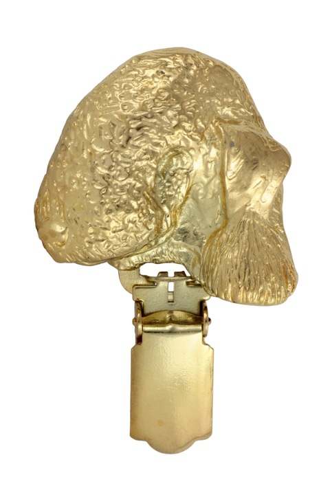 Brosa, Art-Dog, Zinc, 5x3cm