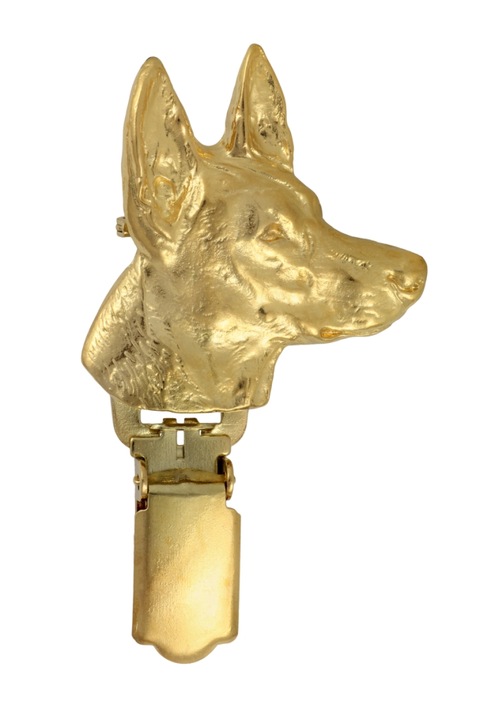 Brosa, Art-Dog, Zinc, 5x3cm