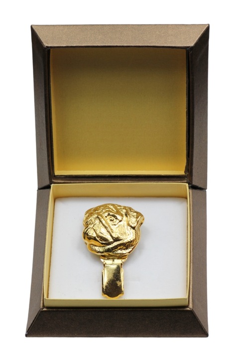 Brosa, Art-Dog, Zinc, 5x3cm