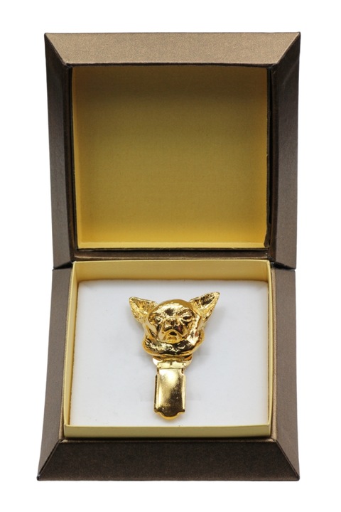 Brosa, Art-Dog, Zinc, 5x3cm