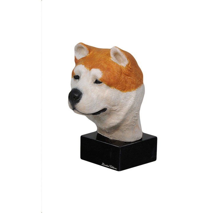 Фигурка Akita Inu, Art-Dog, смола, многоцветна