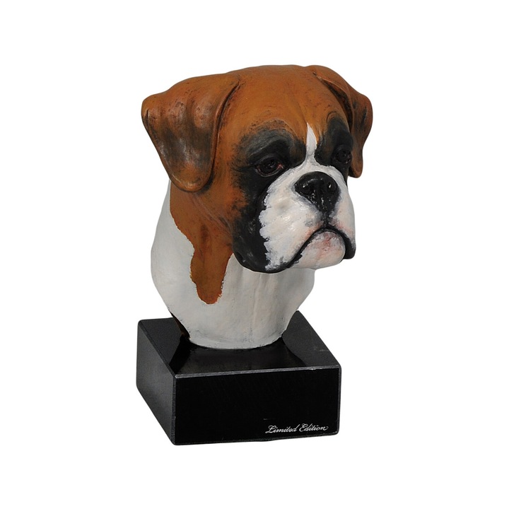 Statueta Boxer German II, Art-Dog, rasina