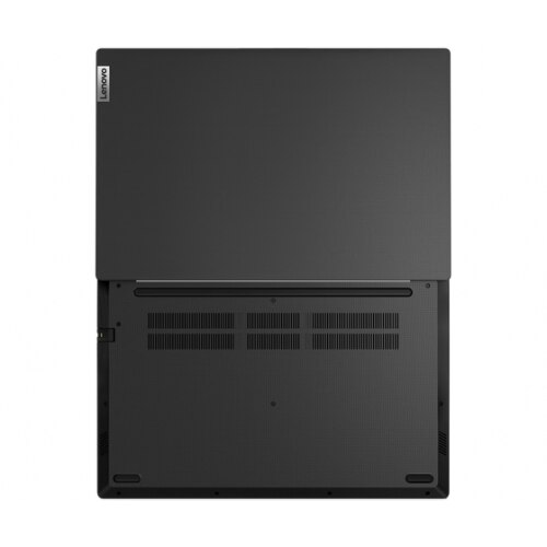 Laptop Lenovo V V15, 15.6" Full HD, Intel® Celeron® N4500 pana la 2.8 GHz, 8 GB RAM DDR4 2933, 256 GB SSD, Intel® UHD Graphics, Free Dos, Black DDR4