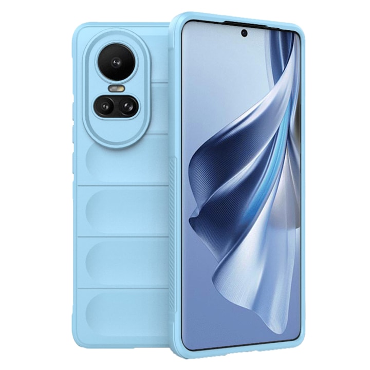 ΠΠ°Π»ΡΡ fixGuard Magic Shield Π·Π° Oppo Reno10 / Reno10 Pro - Bleu