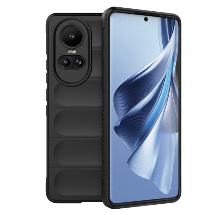 ΠΠ°Π»ΡΡ fixGuard Magic Shield Π·Π° Oppo Reno10 / Reno10 Pro - Black