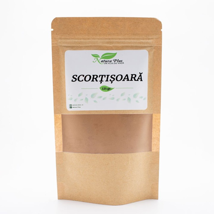 Scortisoara Pudra 125g Natura Plus