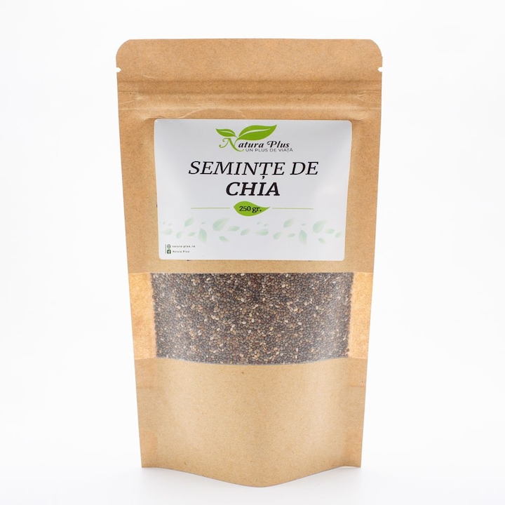 Chia Seminte 1000g Natura Plus