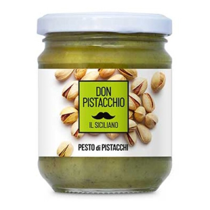 Pesto de fistic "Don Pistacchio" 190g