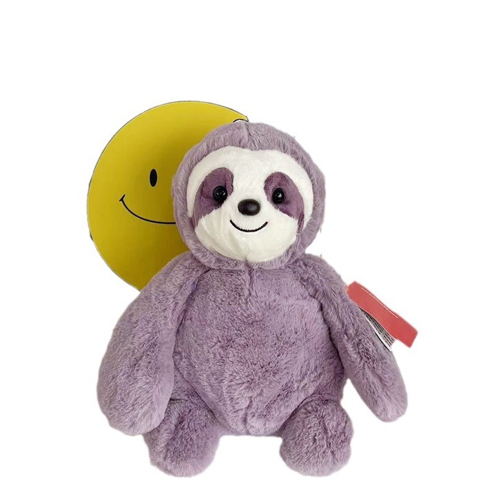 Jucarie de plus AREOUT, mov, 28 cm