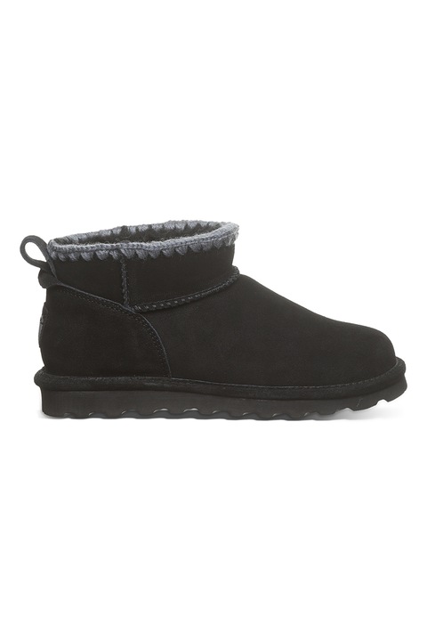BEARPAW, Велурени боти, Черен