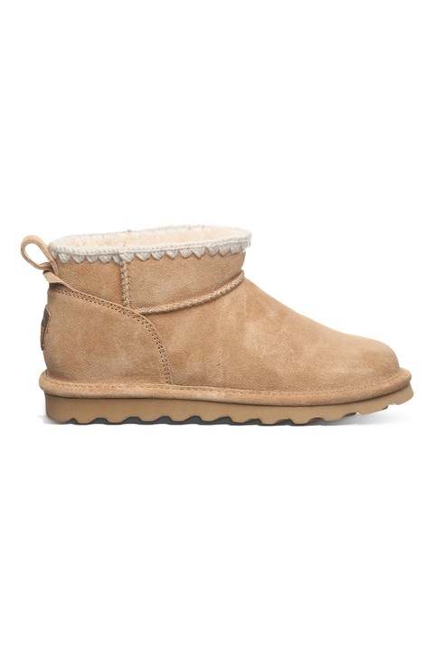 BEARPAW, Велурени боти, Camel