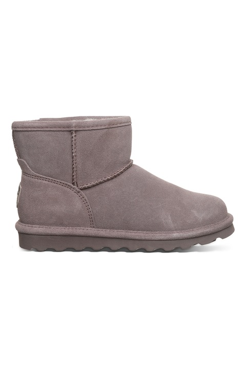 BEARPAW, Велурени боти Alyssa, Светло сив
