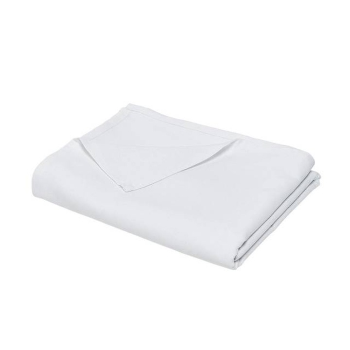 Prestige modern terítő, 100% pamut, 150 x 250 cm - fehér