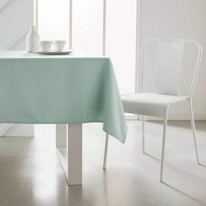 Minimális terítő, poliészter, 150 x 250 cm - menta