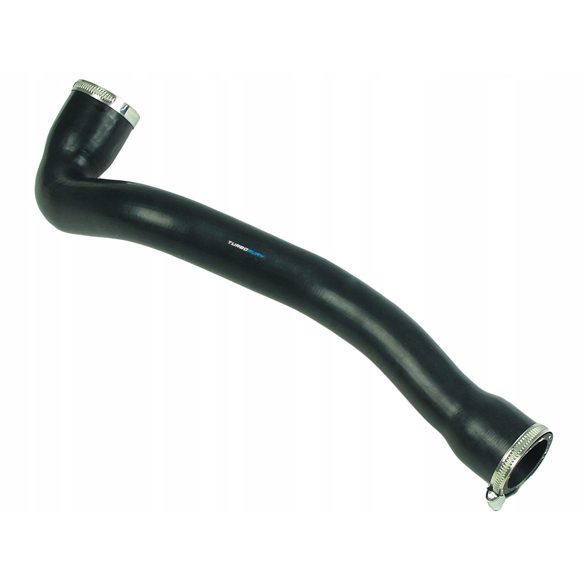 Furtun aer intercooler, Turborury, Opel Astra G Zafira A, 90570682