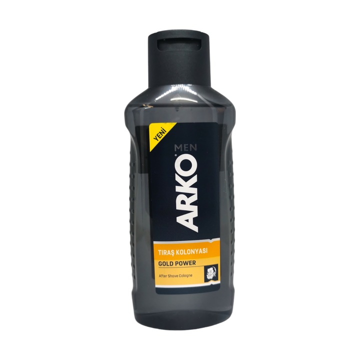 Афтършейв колония Arko, Gold Power, 255ml
