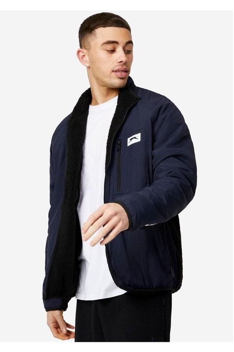 Мъжко яке Slazenger Banger Jacket, Тъмносин, L размер