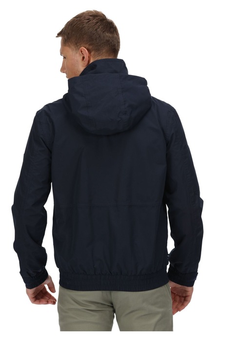 Мъжко яке Regatta Feelding Waterproof Bomber, Тъмносин