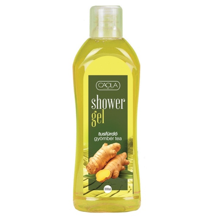 Caola tusfürdő gyömbérteával 1000ml