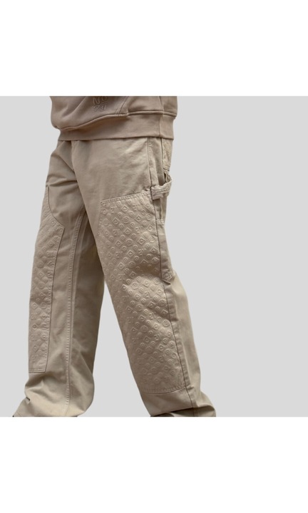 Pantaloni pentru barbati, Bej