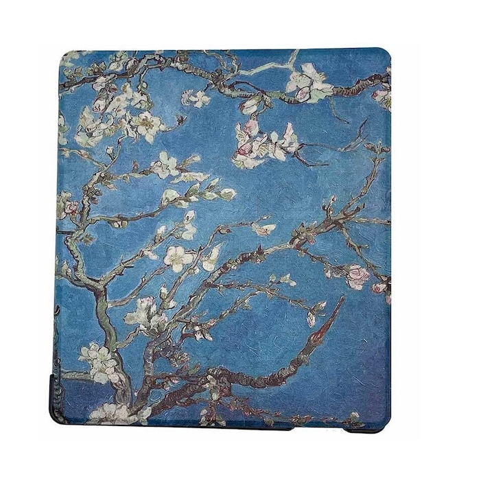 Калъф Sigloo за Kindle Oasis, 7 инча, модел Painted Tree