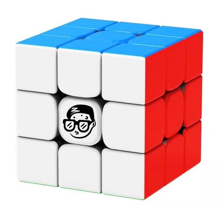 Rubik's Cube, Nerd Hunters, Original Rubik's Classic 3x3