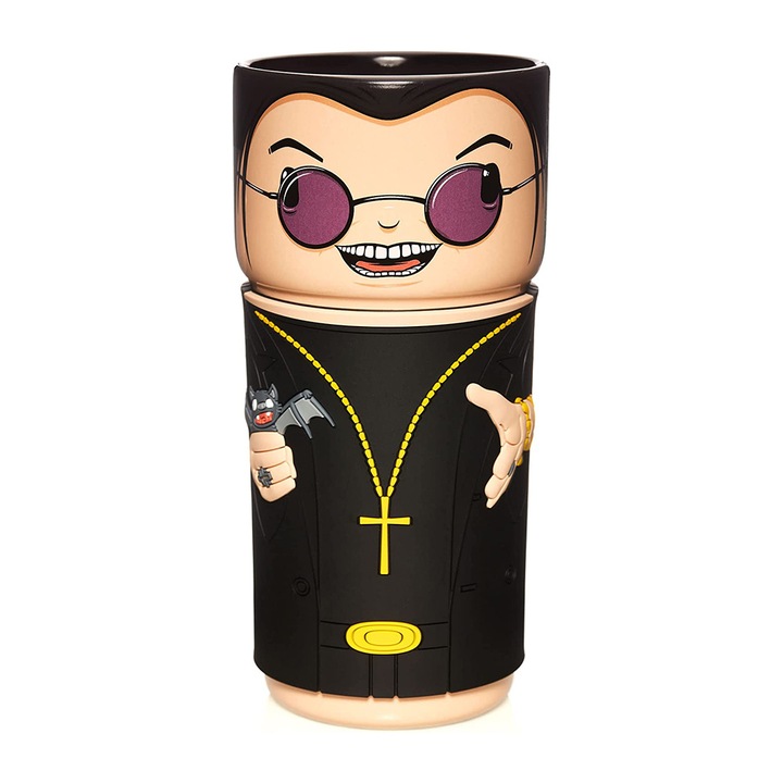 Чаша Numskull, колекция Ozzy Osbourne, 400ml