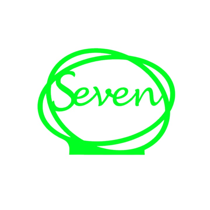 Сватбена украса за маса "SEVEN", зала за събития, 163 X 202 мм зелена