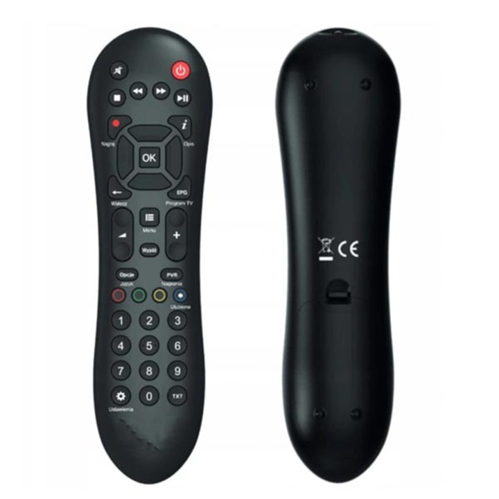 Telecomanda pentru decodorul CYFROWY POLSAT EVOBOX UNIWERSAL