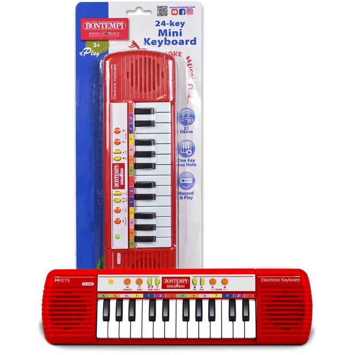 Bontempi Mini szintetizátor (33637)