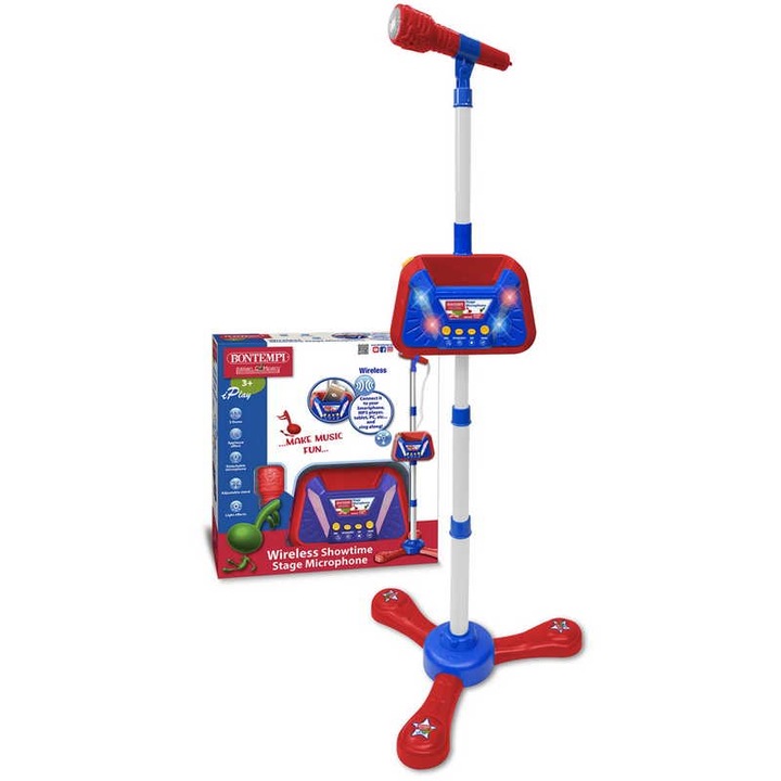 Bontempi Vezeték nélküli mikrofon (37536)