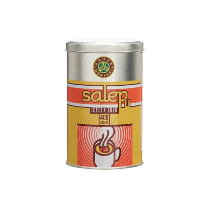 Bautura cu Salep 400gr